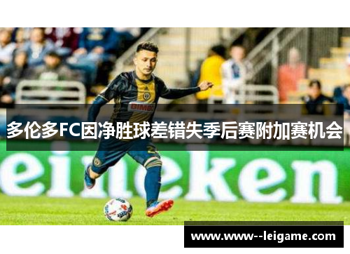多伦多FC因净胜球差错失季后赛附加赛机会