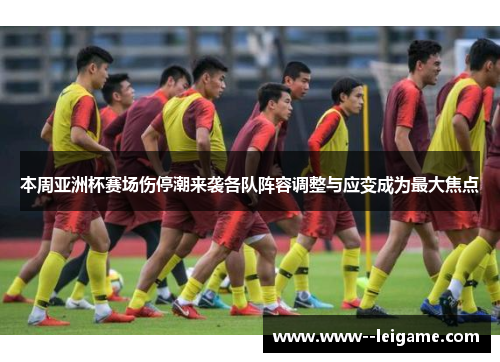 本周亚洲杯赛场伤停潮来袭各队阵容调整与应变成为最大焦点 本周亚洲杯赛场伤停潮来袭各队阵容调整与应变成为最大焦点